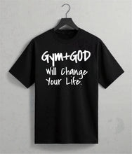 Load image into Gallery viewer, Gym+God Tee