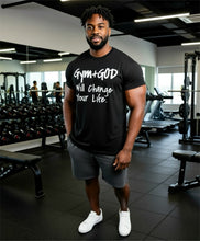Load image into Gallery viewer, Gym+God Tee