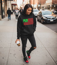 Load image into Gallery viewer, Pray Flag Hoodie