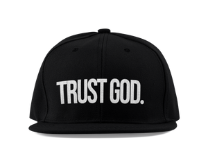 Trust God Snapback