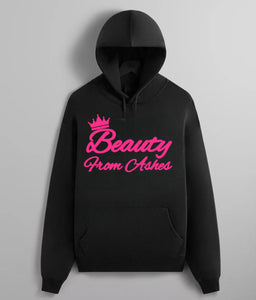 Beauty From Ashes Hoodie