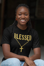 Load image into Gallery viewer, Blessed Cross Tee
