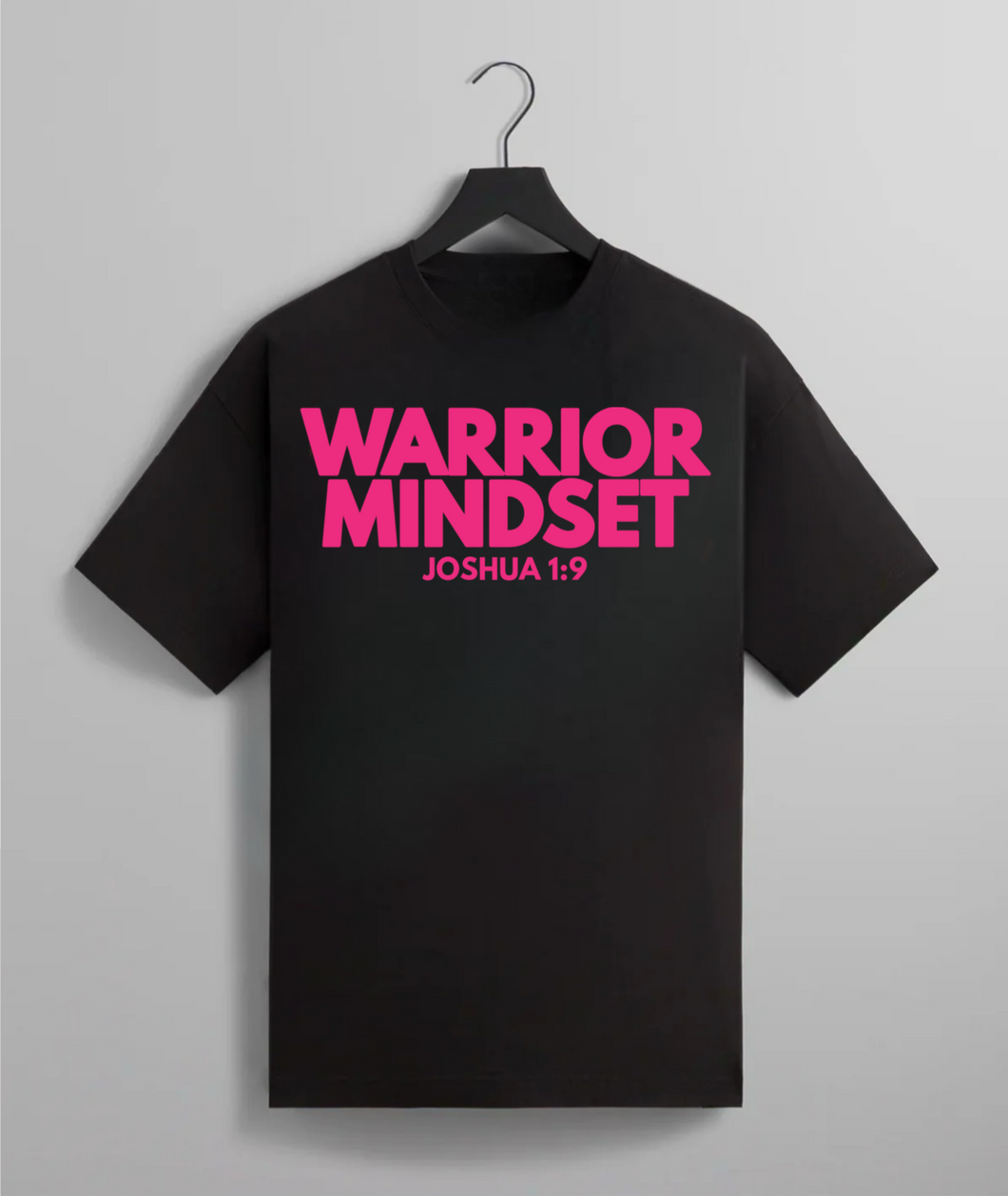 (BCA) Warrior Mindset Tee