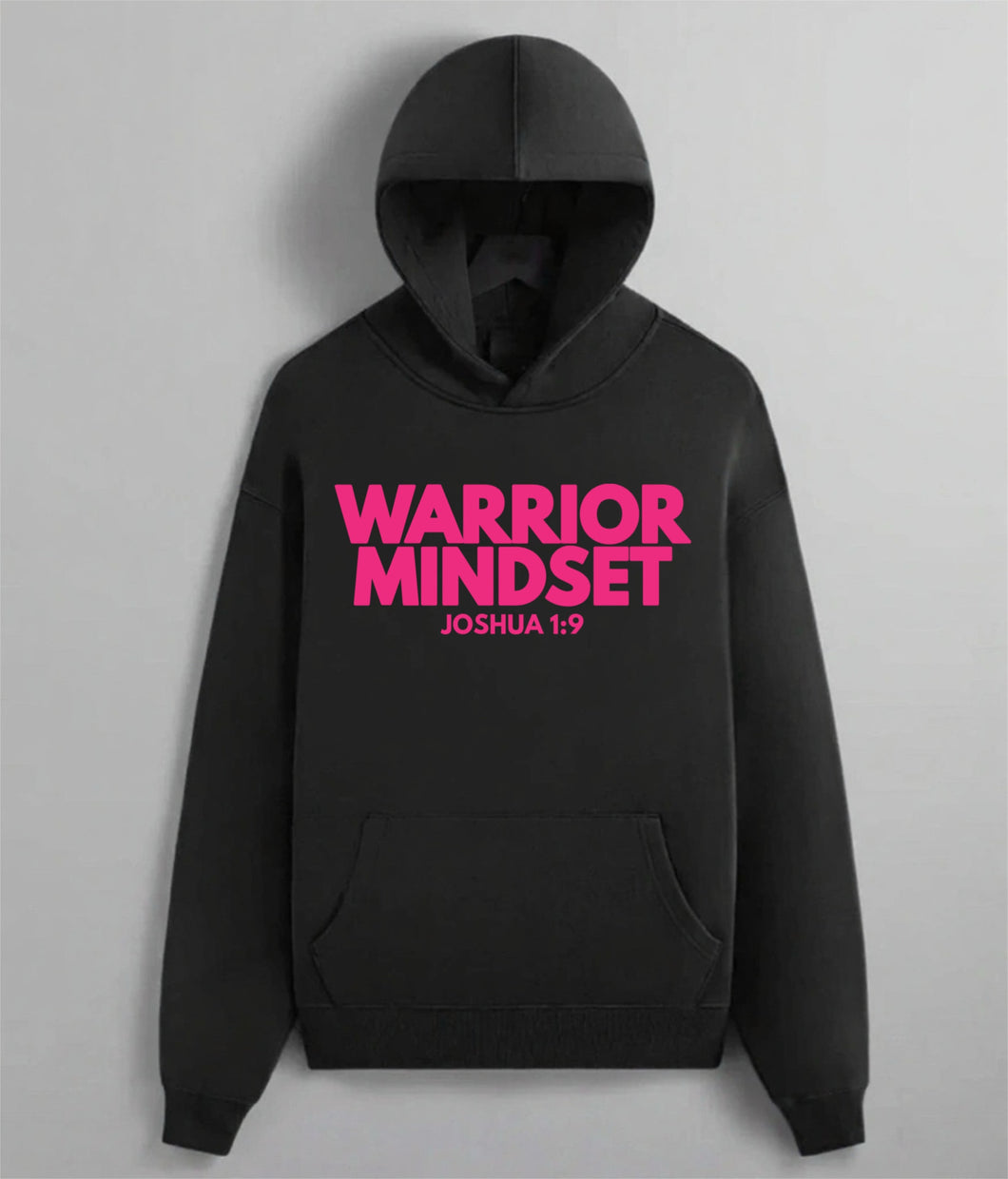 (BCA) Warrior Mindset Hoodie