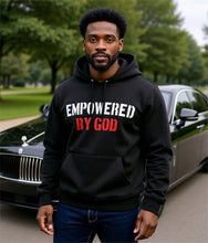 Load image into Gallery viewer, Empowered By God Hoodie
