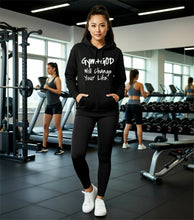 Load image into Gallery viewer, Gym+God Hoodie
