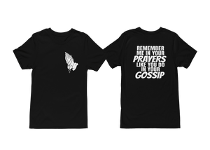 Prayers & Gossip Tee