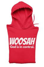 Load image into Gallery viewer, Woosah Hoodie
