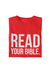 Read Your Bible Tee