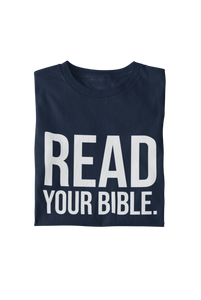 Read Your Bible Tee