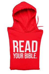 Read Your Bible Hoodie