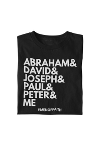 Men Of Faith Tee