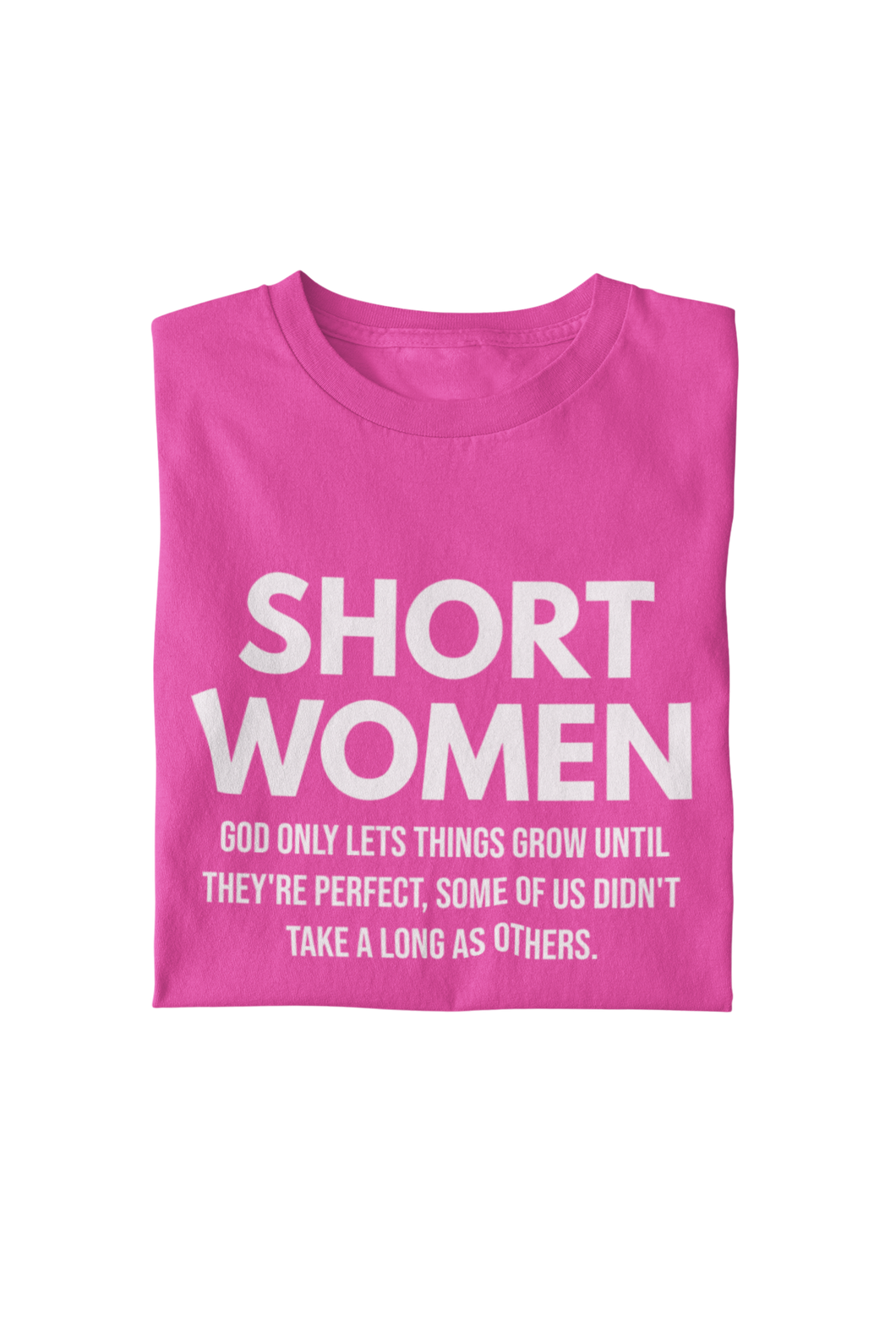 Short Women Tee