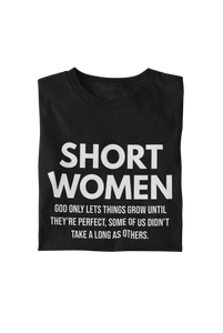 Short Women Tee