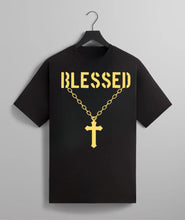 Load image into Gallery viewer, Blessed Cross Tee
