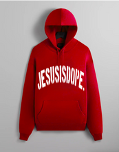 Load image into Gallery viewer, Jesus Is Dope Arch Hoodie
