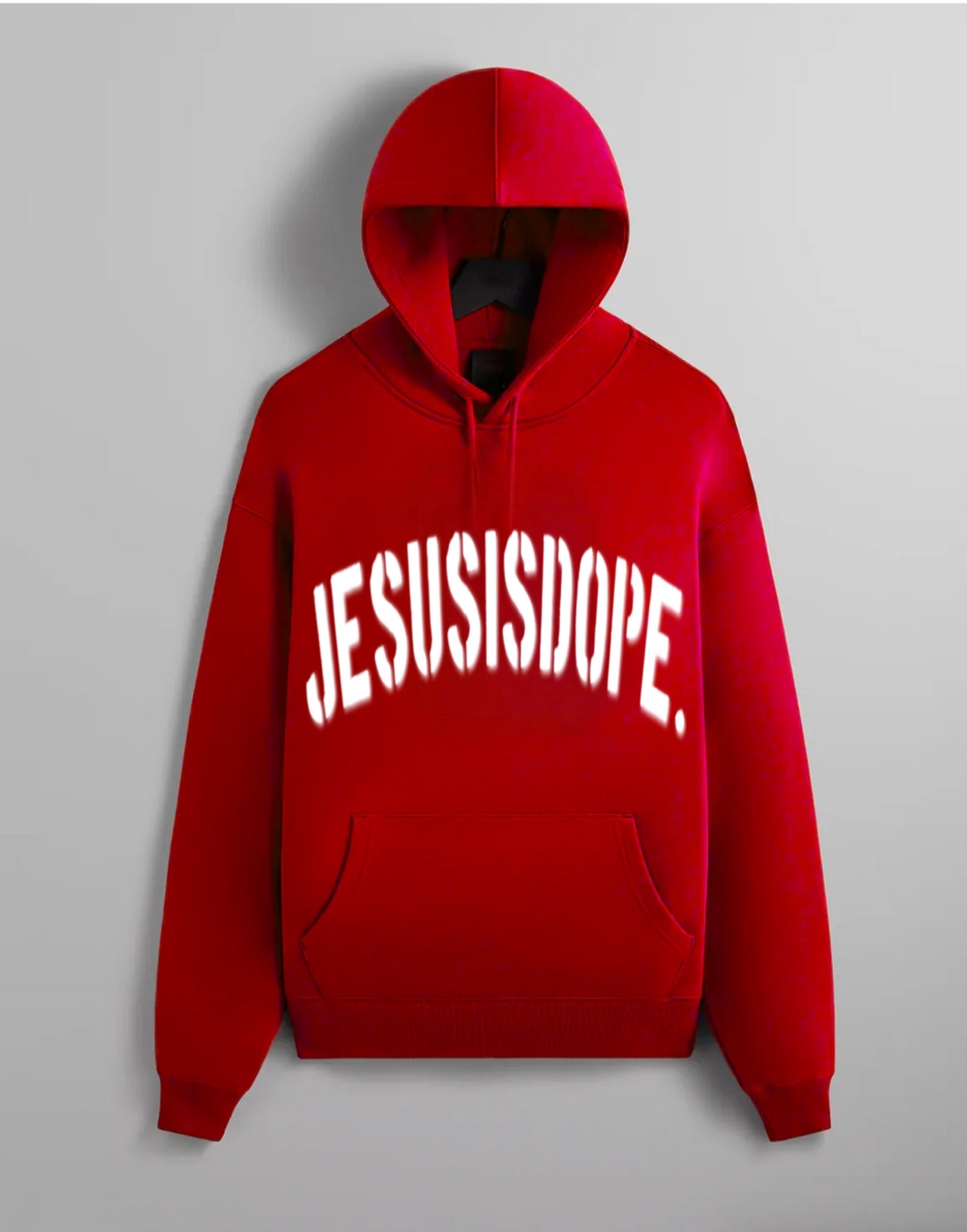 Jesus Is Dope Arch Hoodie