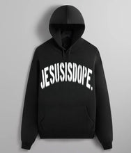 Load image into Gallery viewer, Jesus Is Dope Arch Hoodie
