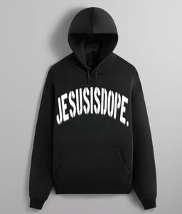 Jesus Is Dope Arch Hoodie