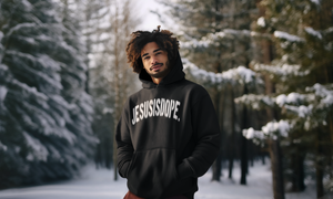 Jesus Is Dope Arch Hoodie