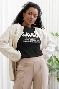 Saved Tee