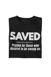 Saved Tee