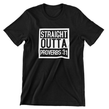 Load image into Gallery viewer, Proverbs 31 Tee
