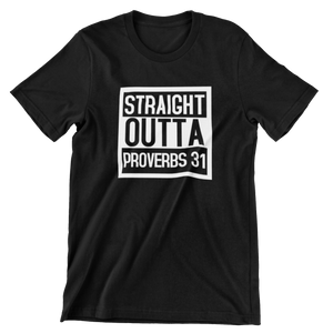 Proverbs 31 Tee