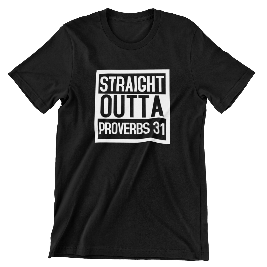 Proverbs 31 Tee