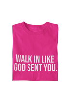 Load image into Gallery viewer, God Sent You Tee
