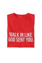 Load image into Gallery viewer, God Sent You Tee
