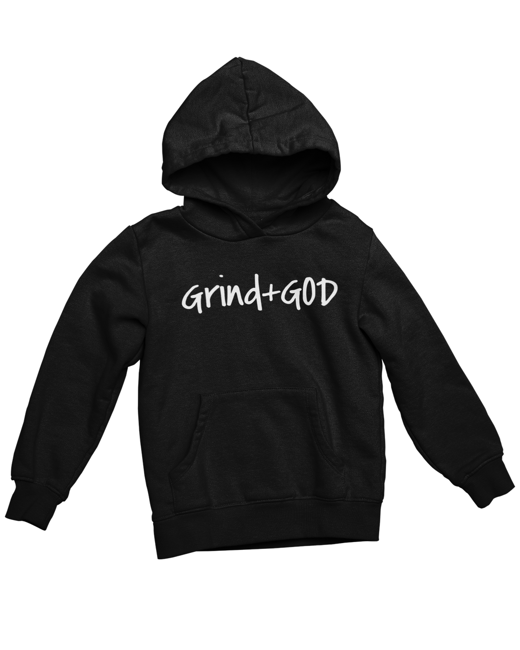 Grind +God Hoodie